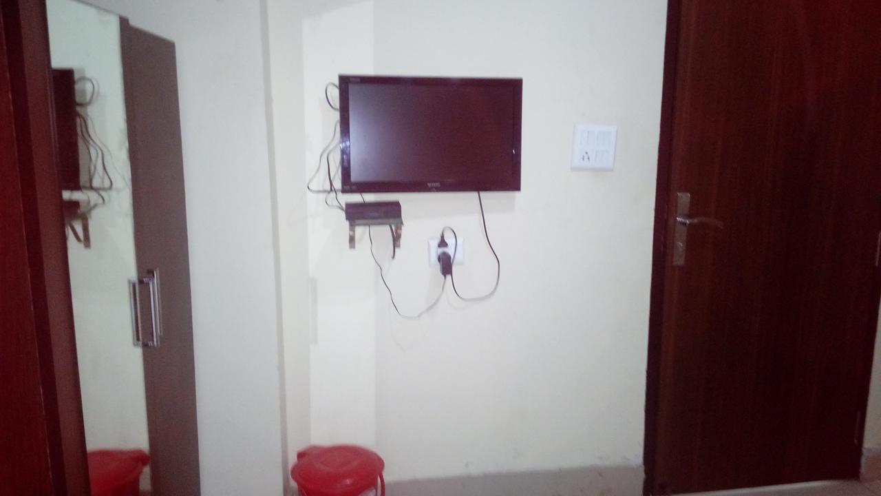 Hotel Sunshine Kashipur Buitenkant foto