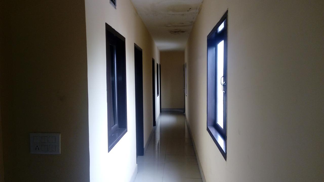 Hotel Sunshine Kashipur Buitenkant foto